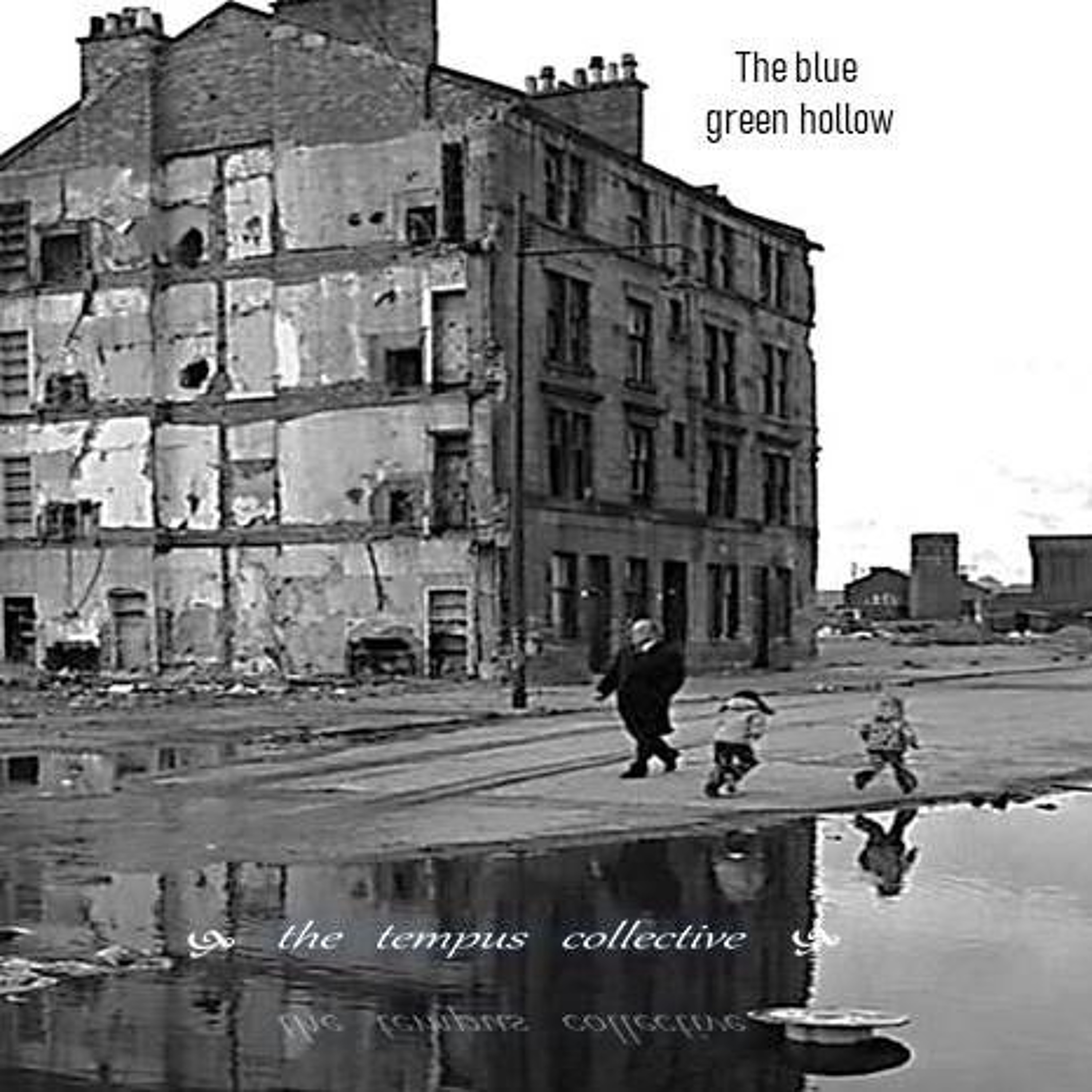 The Tempus Collective - The Blue Green Hollow episode artwork