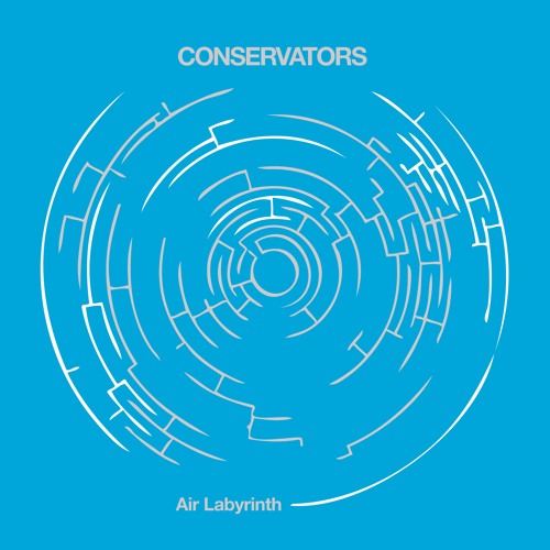 "Air Labyrinth" | CONSERVATORS | #02 | Utekayf (Утекайф) (feat. Мумий Тролль) | con-003