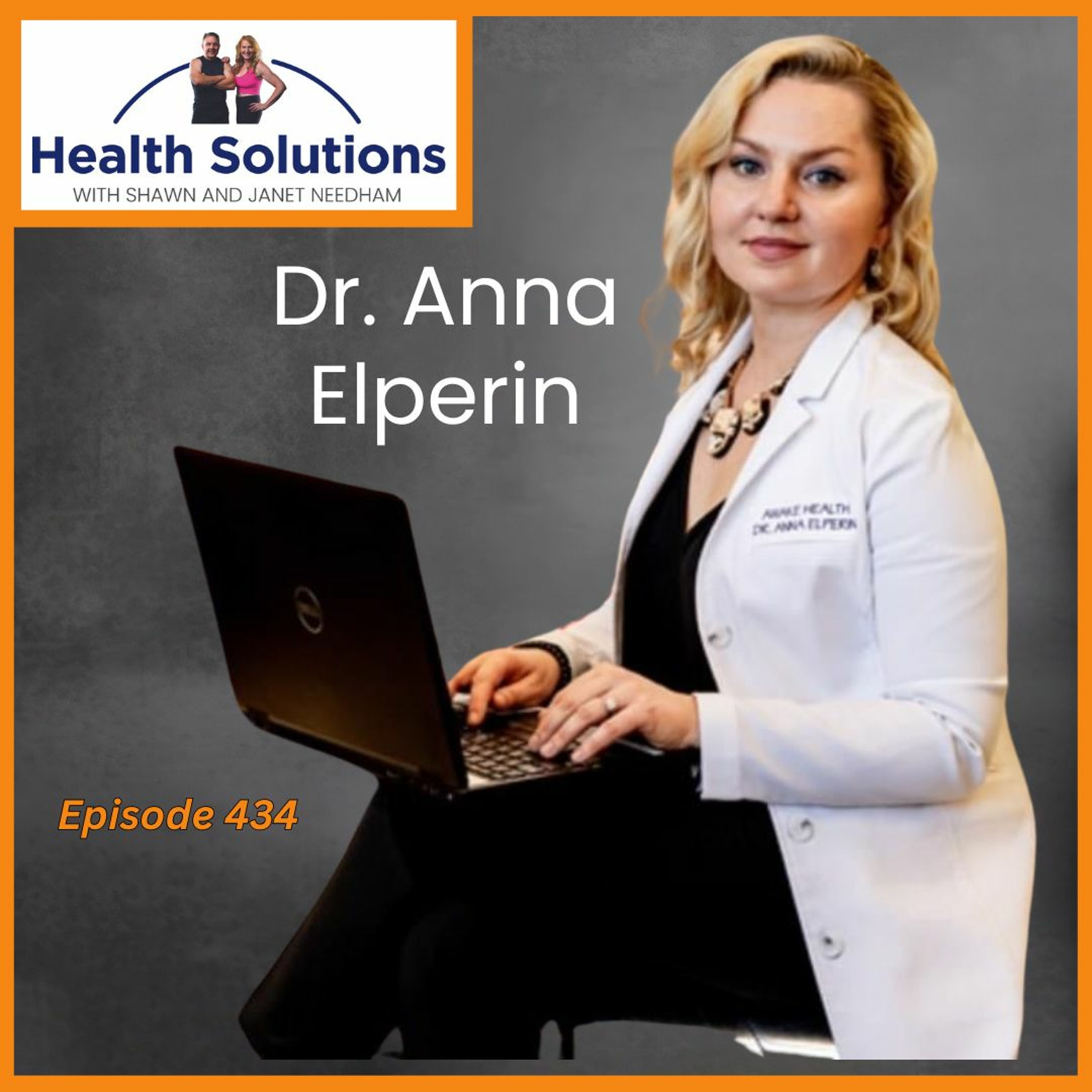 Health Solutions With Shawn & Janet Needham