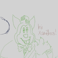 directed by animation unfinished