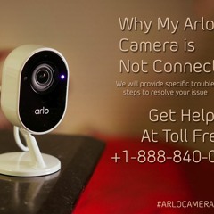 How to fix Arlo system not connecting issue? | +1-855-990-2866