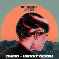 boombox cartel ft. quix - widdit (svma remix)