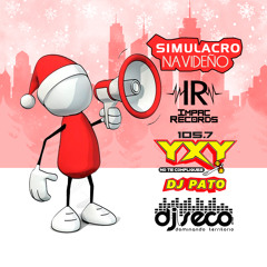 Simulacro Navideño Mix Vol 1 YXY I.R.