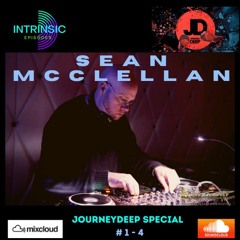Intrinsics Journey Deep takeover 1-4 - Sean McCLellan