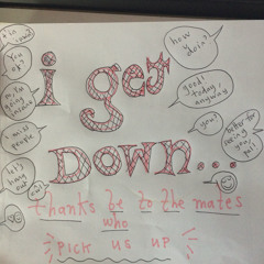 I Get Down Demo