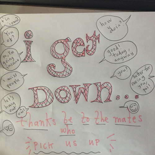 I Get Down Demo