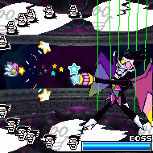 BIG SHOT - Kirby Super Star Ultra