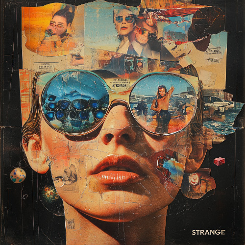 How Strange Life Seems