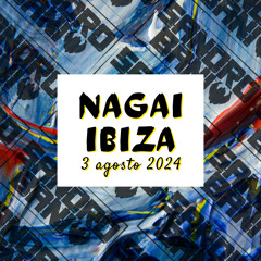 Sandro Bani @ Nagai Ibiza | August 3, 2024