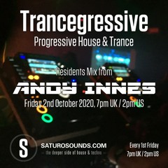Trancegressive #03 - Saturo Sounds, Oct. 2020 - Andy Innes