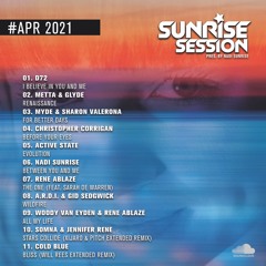 Sunrise Session pres. by Nadi Sunrise - April 2021 Mix