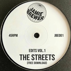 Jamie Brewer - The Streets Edit