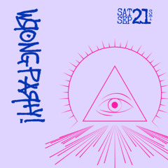 LIVE MIX @ Wrong Party 21/09/24