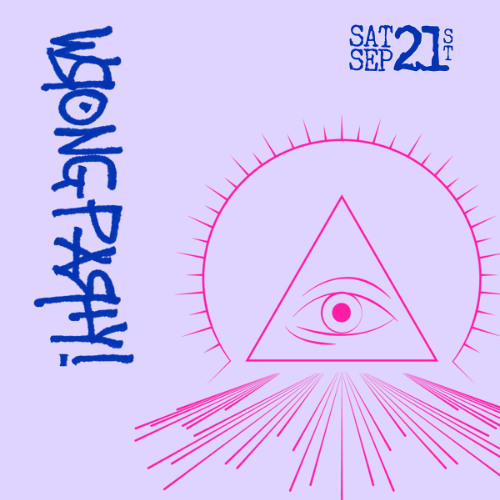 LIVE MIX @ Wrong Party 21/09/24