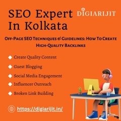 Off - Page SEO Techniques & Guidelines How To Create High - Quality Backlinks