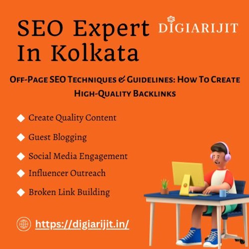 Off - Page SEO Techniques & Guidelines How To Create High - Quality Backlinks