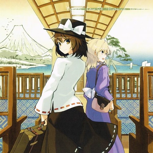 Terminal Station - GET IN THE RING