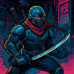 Ninja Punk