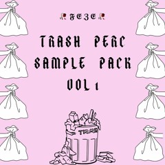 TRASH PERC SAMPLE PACK - VOL 1 [ FREE DOWNLOAD ]