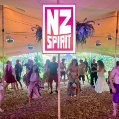 SunSet at NZ SPIRIT Festival