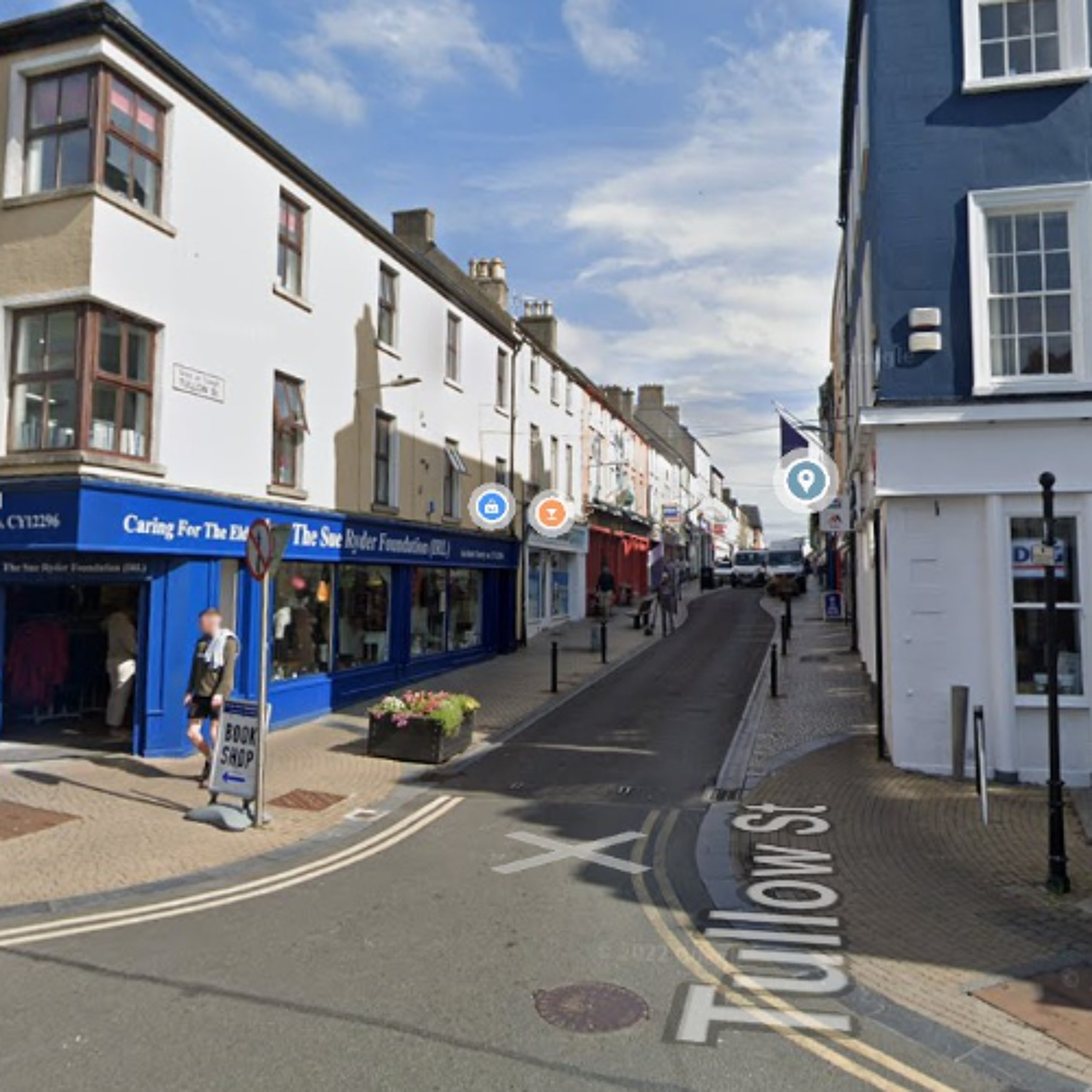 KCLR News: Reaction on Tullow Street to Carlow County Council plan (5th May 2026) episode artwork