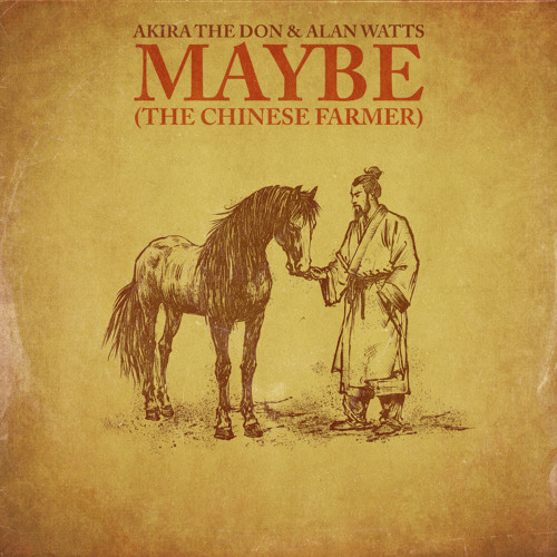 MAYBE (THE CHINESE FARMER) (Instrumental)