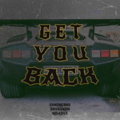 Get You Back (feat. Davesnoh)