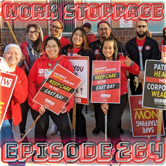 Ep 264 - No War But Class War