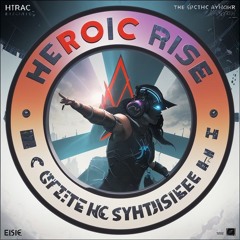 Heroic Rise: Epic Uplifting Synthesizer Beat