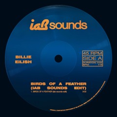 BIRDS OF A FEATHER (iab sounds® edit) - Billie Eilish