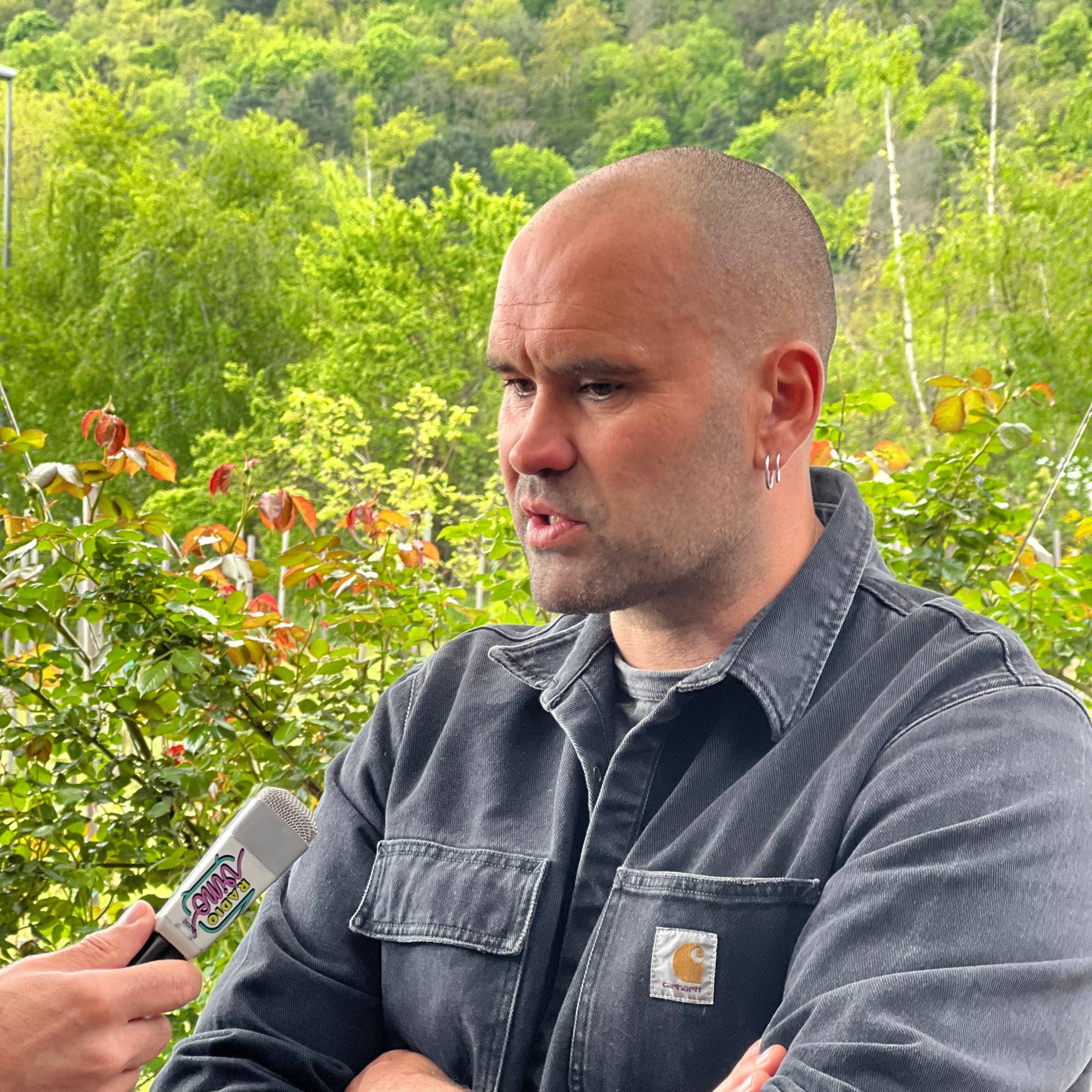 Les podcasts de RadioVino, vin naturel et gastronomie