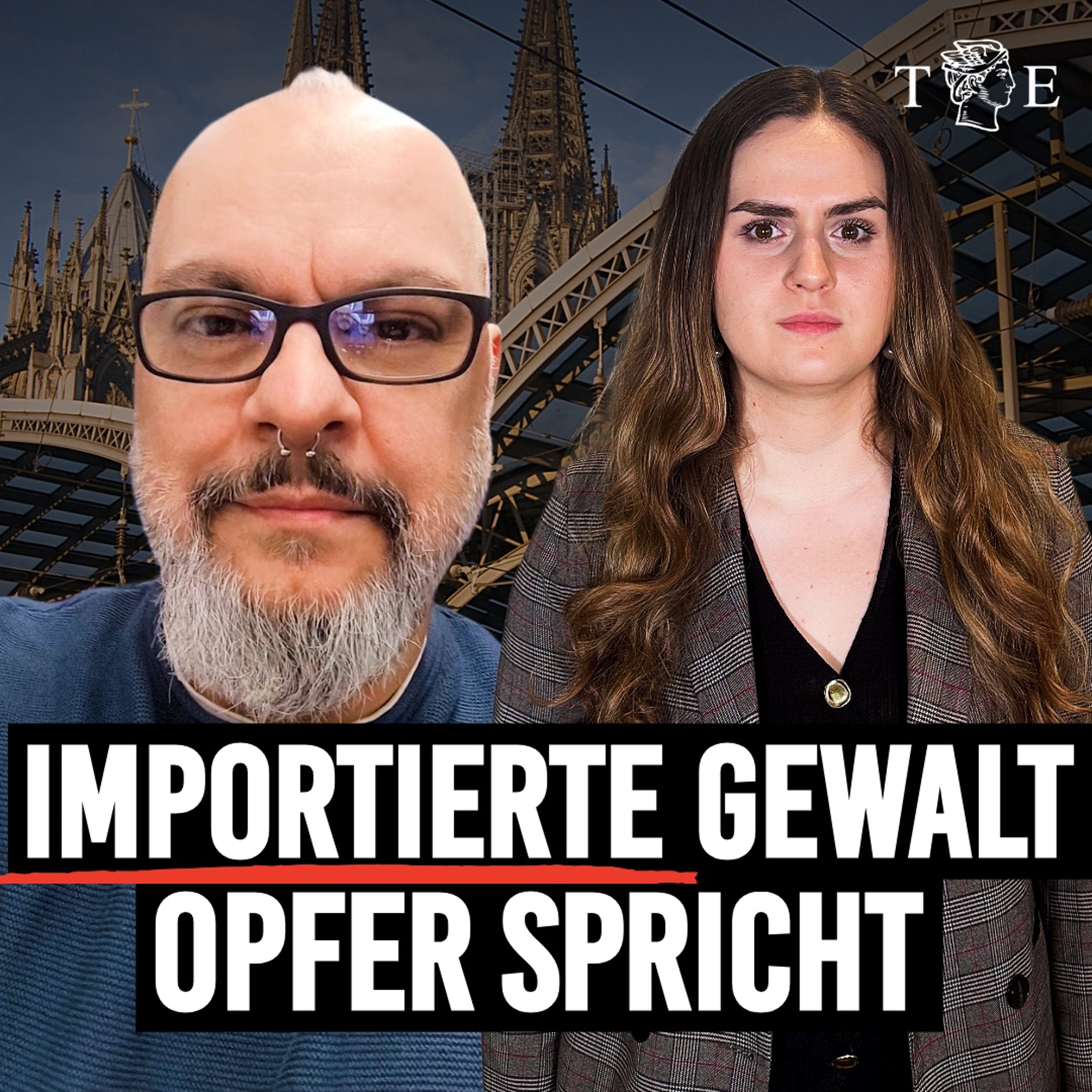 Arabische-Männergruppe verprügelt Ali Utlu – Interview Tichys Einblick