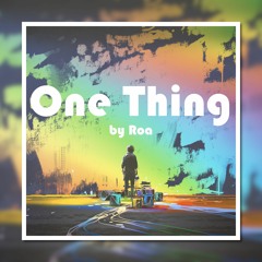 One Thing【Free Download】