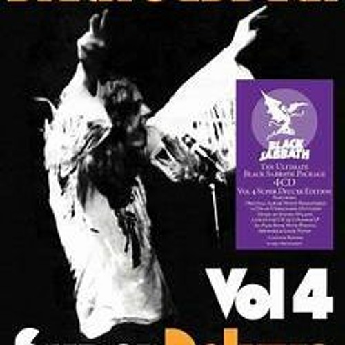 Stream ALBUM REVIEW: BLACK SABBATH - Vol 4 Super Deluxe by A Heavy