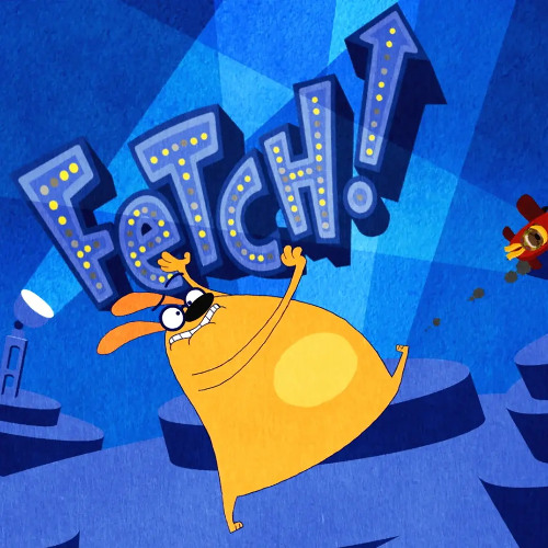 FETCH! (+Ranny) #JerseyClub