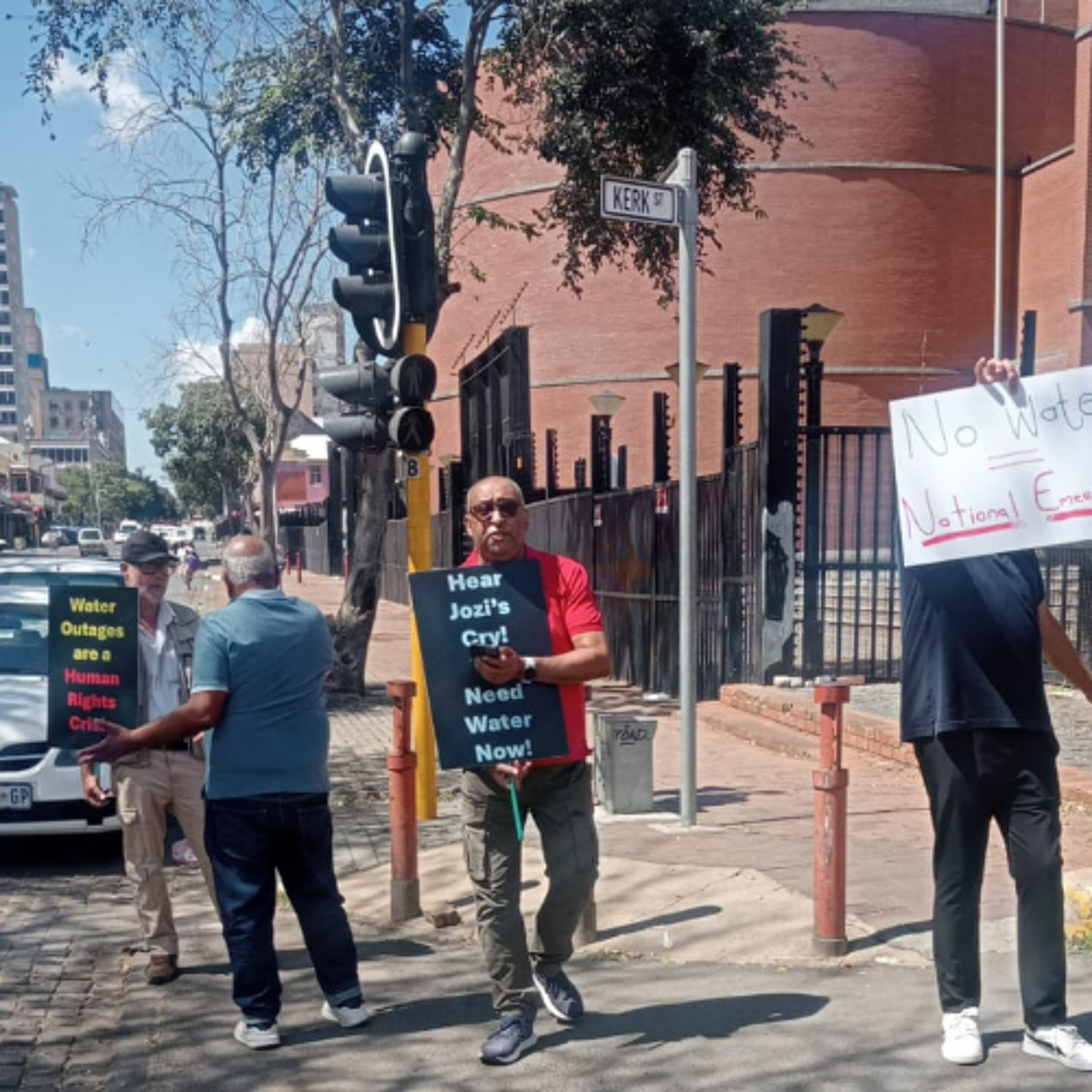 Joburg water crisis: Committee urges national disaster declaration and urgent leak repairs