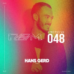 EMOTIONS 048 - Hans Gerd