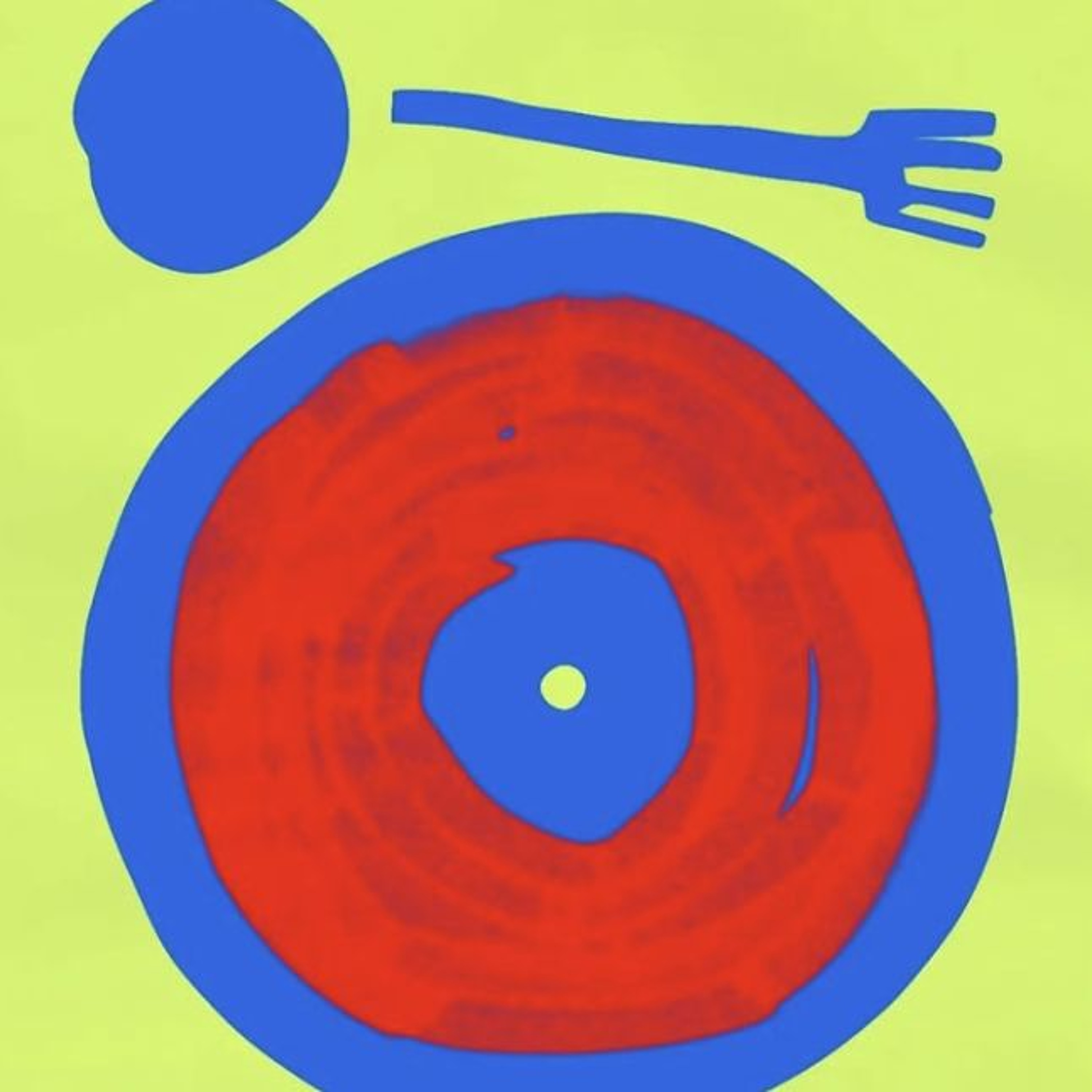Sunday Tapas Mix episode artwork