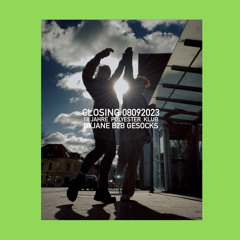 DYJANE B2B aka VS. GESOCKS - Closing Set @18 jahre Polyester Klub