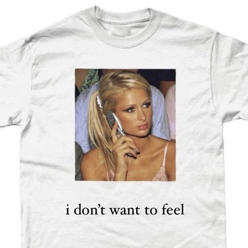 i don’t want to feel (mania)
