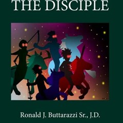 ( zEE ) The Disciple by  Ronald J. Buttarazzi Sr. &  Jack Brady ( mW1c )