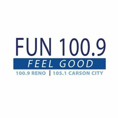 KRFN Reno, NV - Fun 101 Jingle Montage - Reelworld (KOST 2016)- March 2021