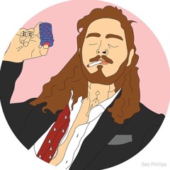 I Fall Apart (Jersey Club) Post Malone - Dj Rocflash (Warning)1