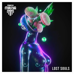 Marcus Mouya - Lost Souls