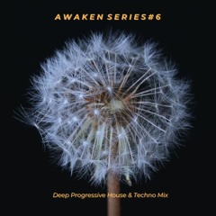 AWAKEN SERIES #6 - Deep & Progressive House & Techno Mix