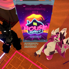 DDDDOUBLEDOG LIVE @ HOUSE PARTY (The Juice Box, 9-6-2025)