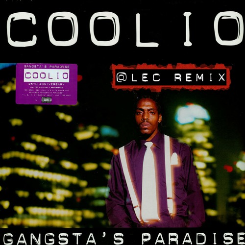 Stream Coolio - Gangsta's Paradise (@lec Remix) By @lec | Listen Online ...