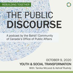 The Public Discourse - S2.EP 5 - Youth & Social Transformation