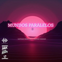 Mundos Paralelos 3 Acid Explotion Set B2B