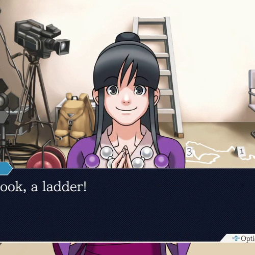 me when i cross examine